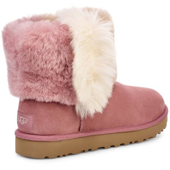UGG Shoes - UGG Classic Mini Wisp Boot